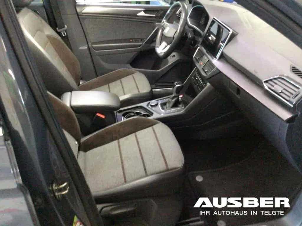 Seat Tarraco Xcellence 1.5 TSI ACT AHK bis 2,0to 01/2021-photo-14