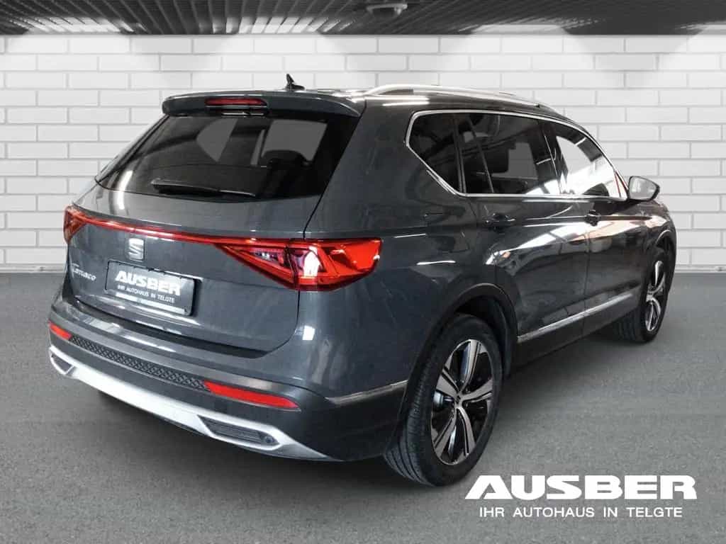 Seat Tarraco Xcellence 1.5 TSI ACT AHK bis 2,0to 01/2021-photo-3