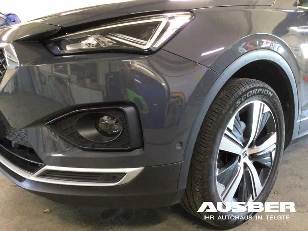 Seat Tarraco Xcellence 1.5 TSI ACT AHK bis 2,0to 01/2021-photo-5