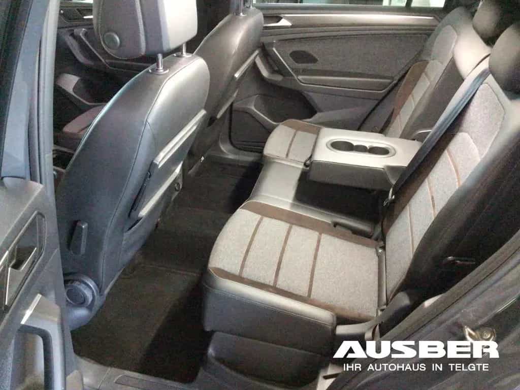 Seat Tarraco Xcellence 1.5 TSI ACT AHK bis 2,0to 01/2021-photo-7