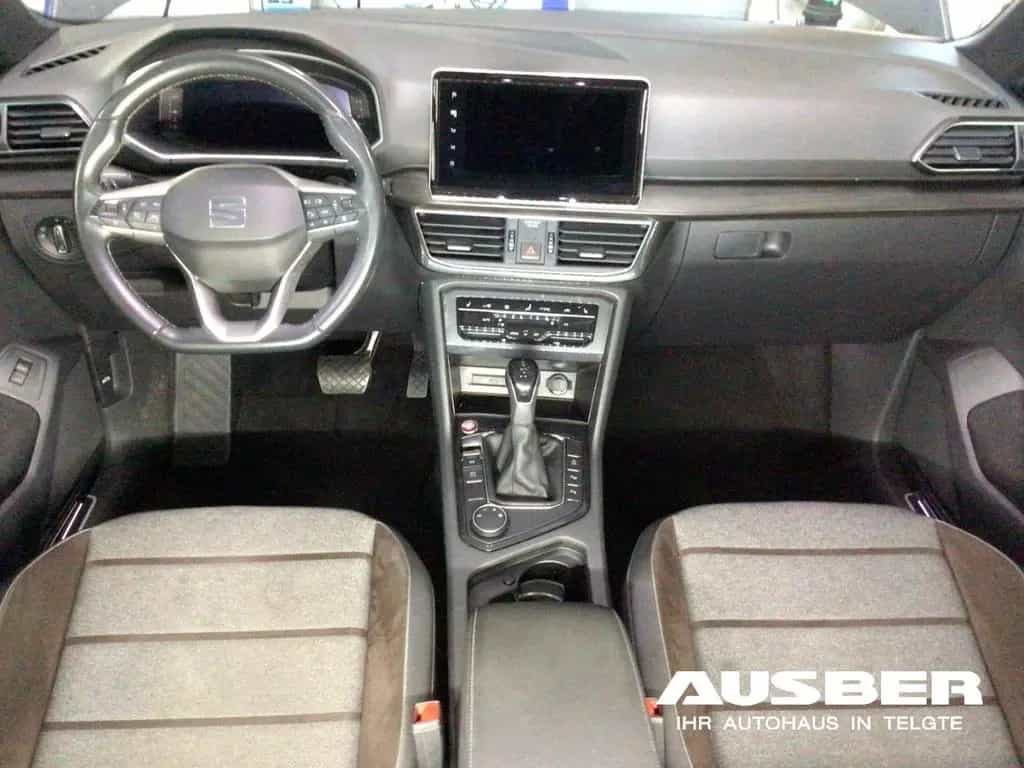 Seat Tarraco Xcellence 1.5 TSI ACT AHK bis 2,0to 01/2021-photo-8