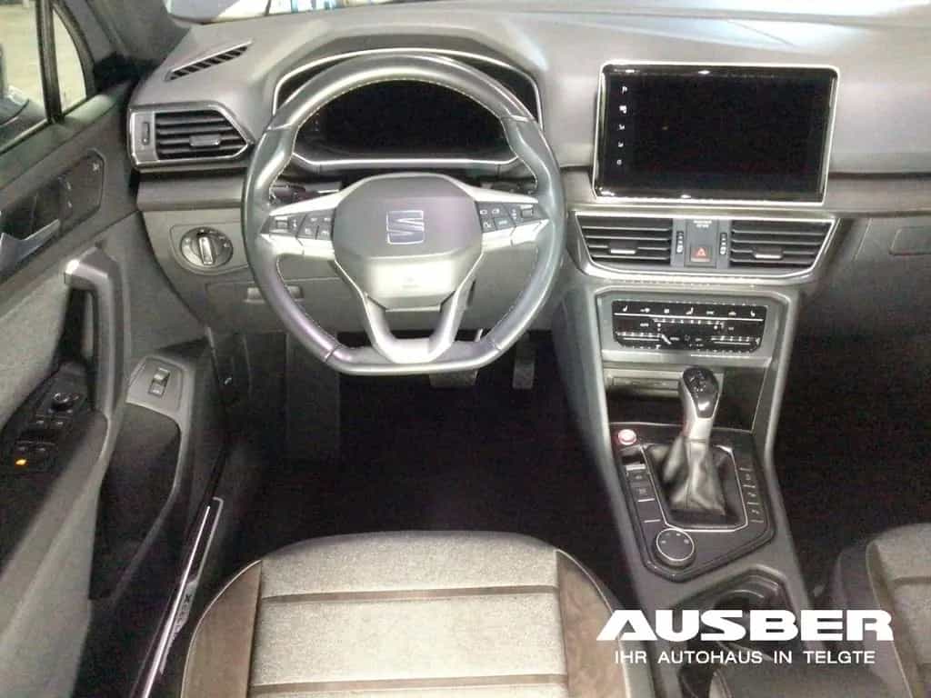 Seat Tarraco Xcellence 1.5 TSI ACT AHK bis 2,0to 01/2021-photo-9