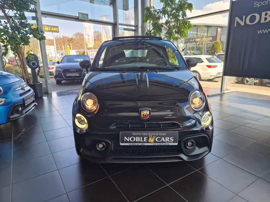 Abarth 695C 695 C SCORPIONERO NAVI BEATS 06/2024-photo-1