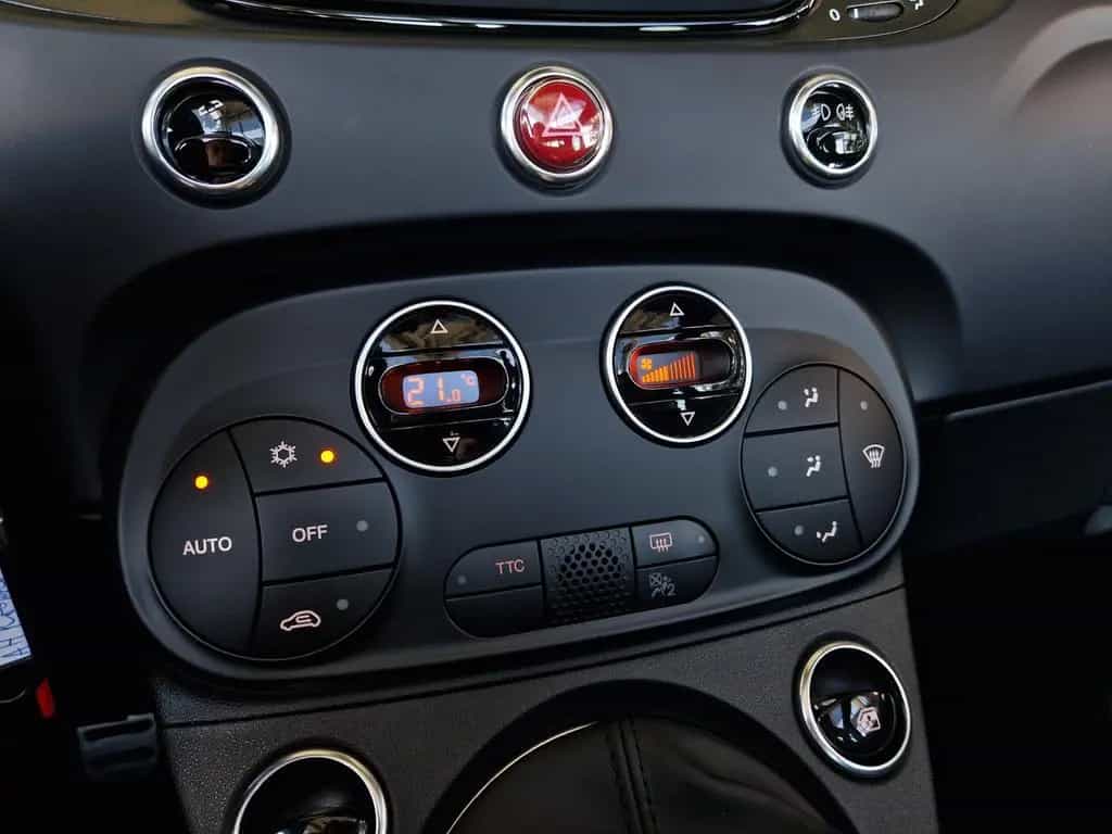 Abarth 695C 695 C SCORPIONERO NAVI BEATS 06/2024-photo-15