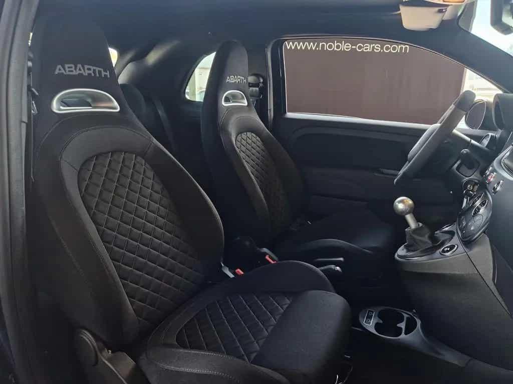 Abarth 695C 695 C SCORPIONERO NAVI BEATS 06/2024-photo-18