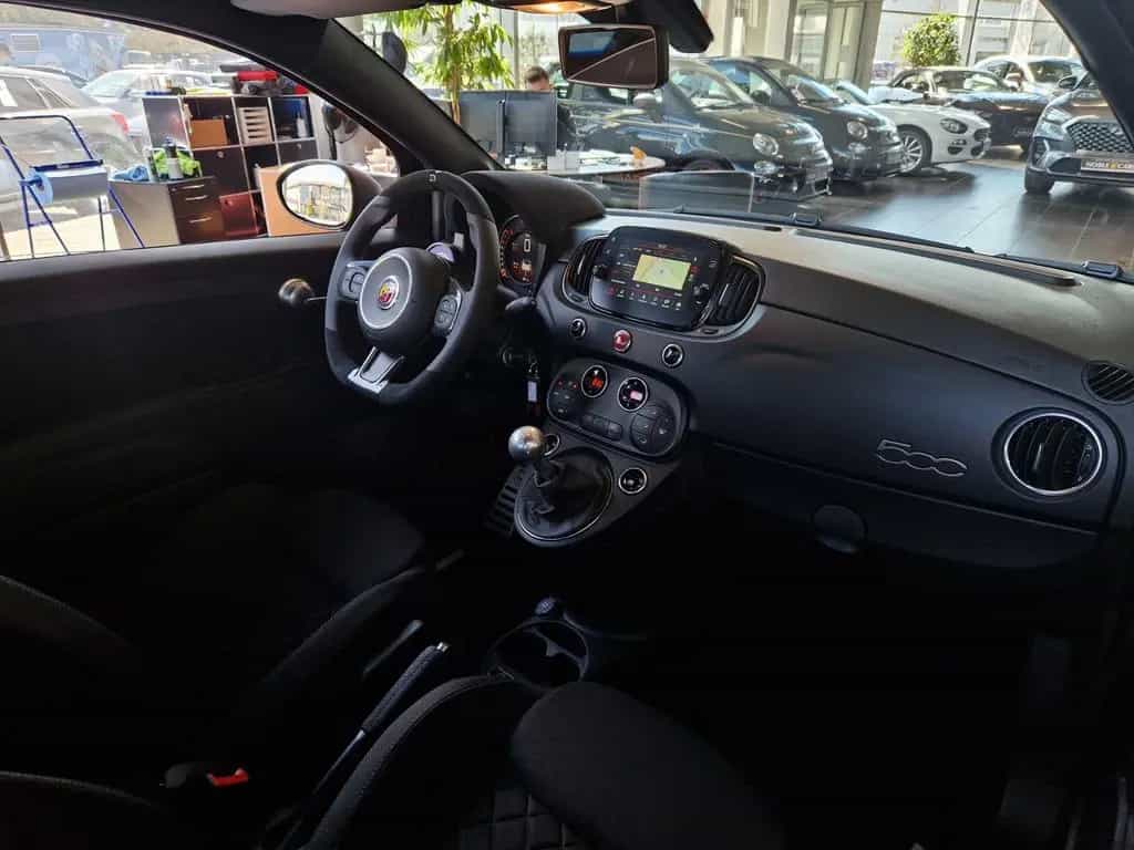 Abarth 695C 695 C SCORPIONERO NAVI BEATS 06/2024-photo-19
