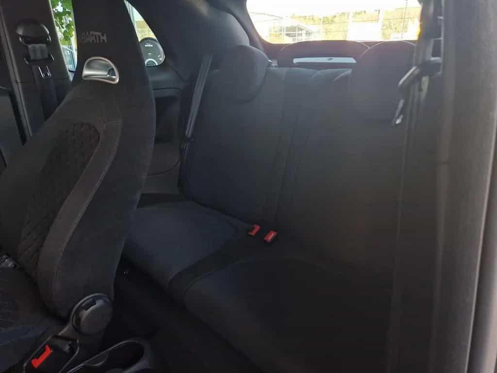 Abarth 695C 695 C SCORPIONERO NAVI BEATS 06/2024-photo-20