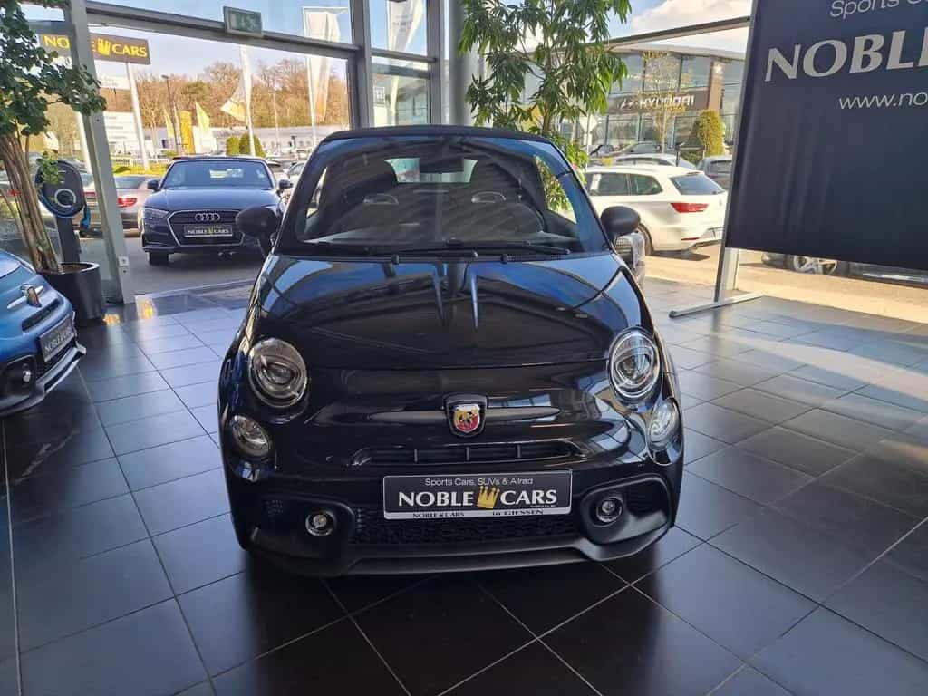 Abarth 695C 695 C SCORPIONERO NAVI BEATS 06/2024-photo-22