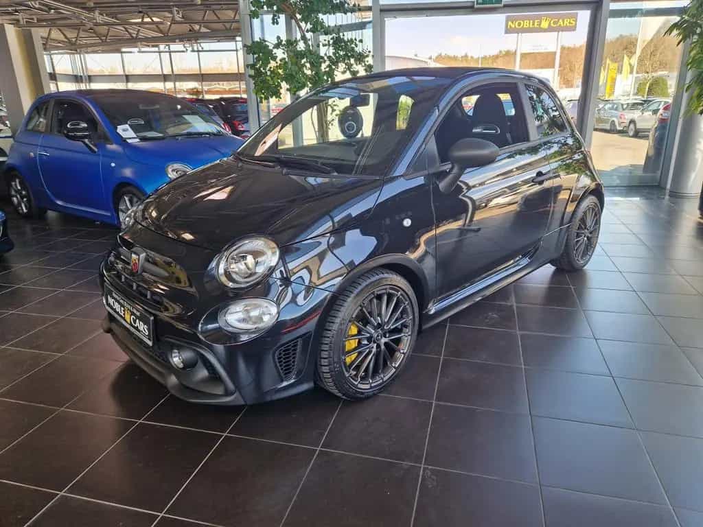 Abarth 695C 695 C SCORPIONERO NAVI BEATS 06/2024-photo-23