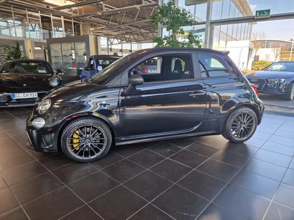 Abarth 695C 695 C SCORPIONERO NAVI BEATS 06/2024-photo-24