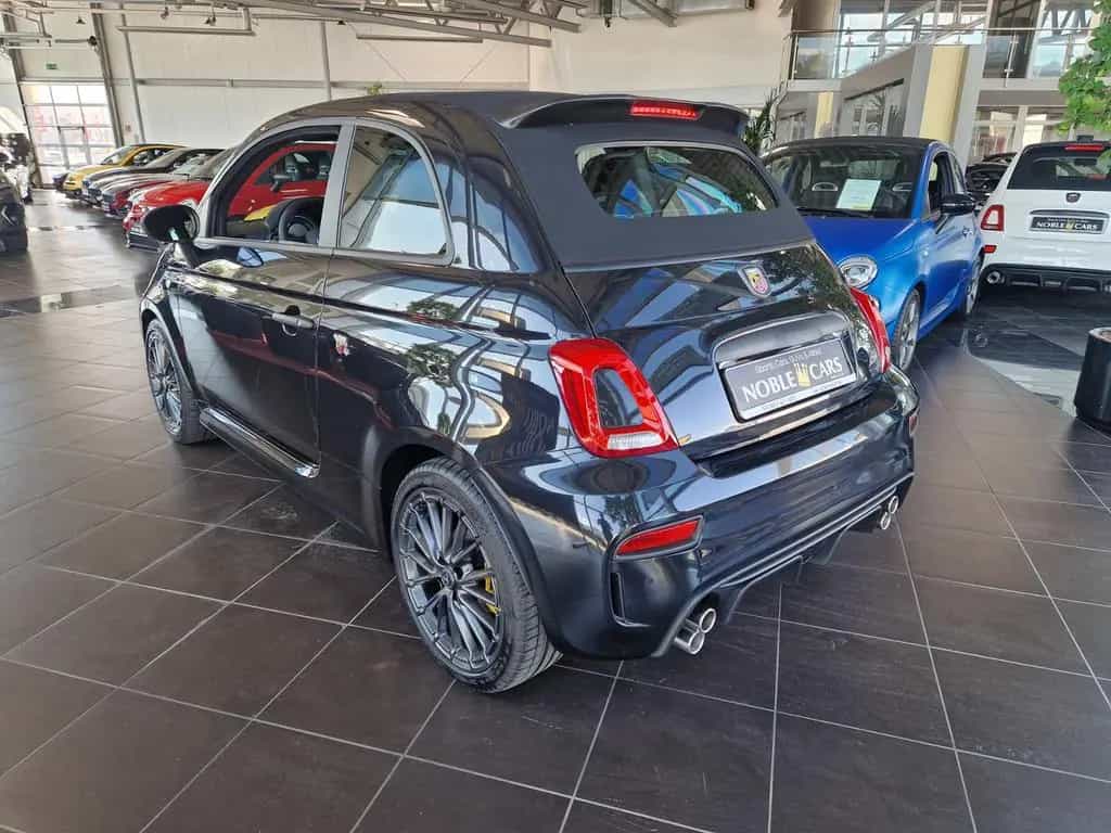 Abarth 695C 695 C SCORPIONERO NAVI BEATS 06/2024-photo-25