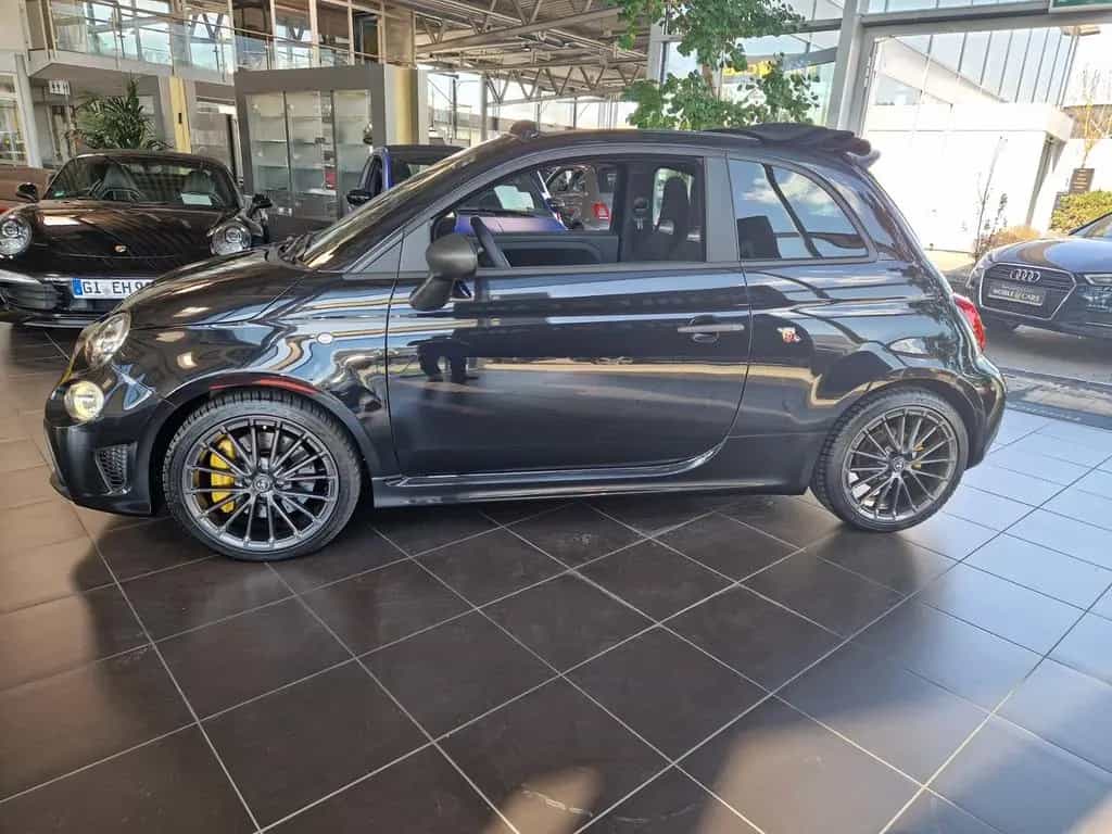 Abarth 695C 695 C SCORPIONERO NAVI BEATS 06/2024-photo-3