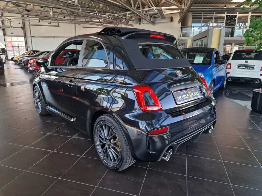 Abarth 695C 695 C SCORPIONERO NAVI BEATS 06/2024-photo-4