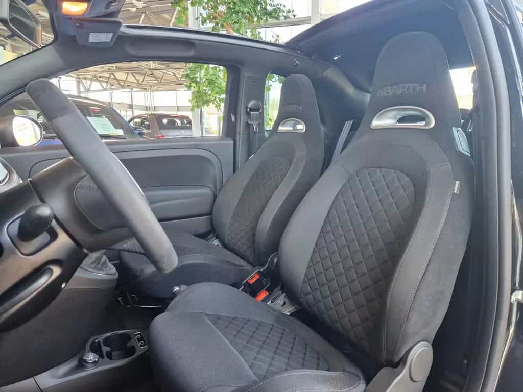 Abarth 695C 695 C SCORPIONERO NAVI BEATS 06/2024-photo-7