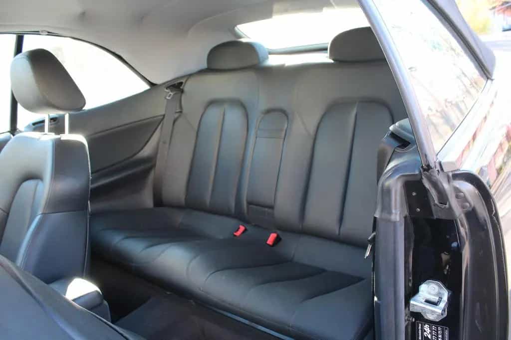 Mercedes-Benz CLK-Class 200 Cabrio Automatik 1. Hand Leder Prins Gas 11/2000-photo-15