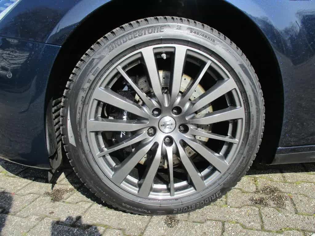 Maserati Ghibli 3,0V6/Schiebedach 11/2021-photo-8