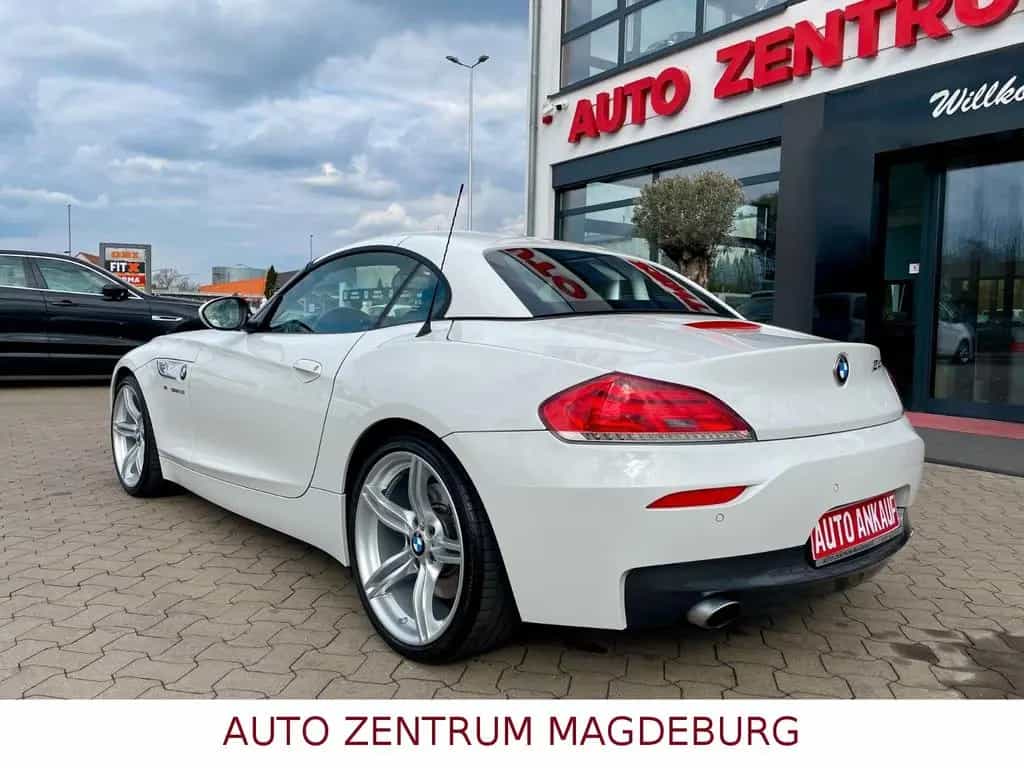 BMW Z4 Roadster sDrive 35iA*VOLL*M-PAKET*NAVI PROF.* 04/2016-photo-22