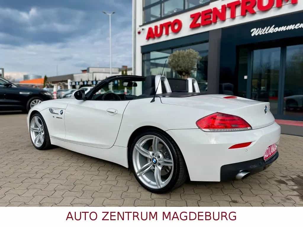 BMW Z4 Roadster sDrive 35iA*VOLL*M-PAKET*NAVI PROF.* 04/2016-photo-23