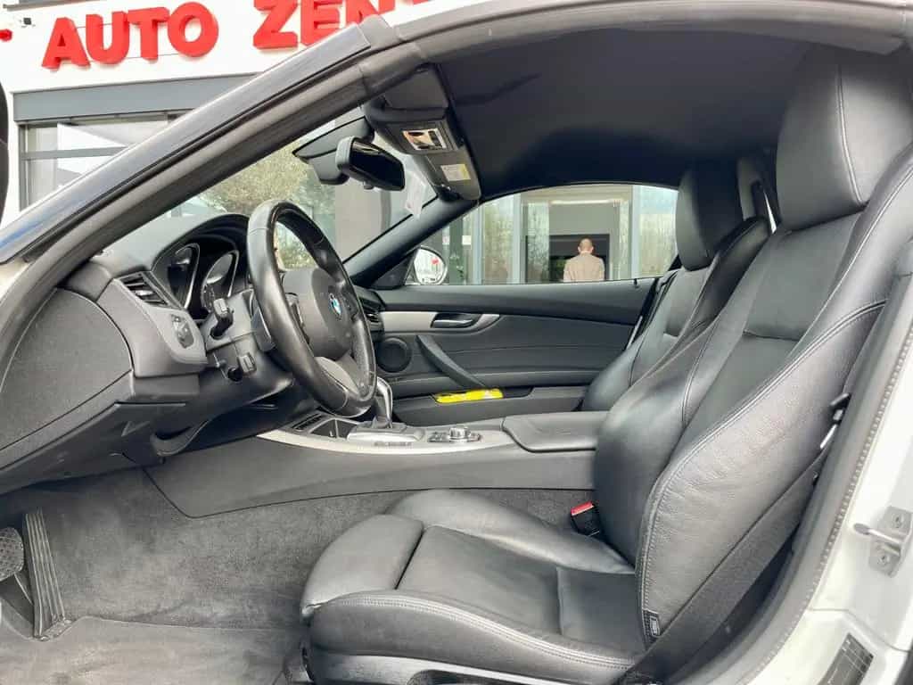 BMW Z4 Roadster sDrive 35iA*VOLL*M-PAKET*NAVI PROF.* 04/2016-photo-26