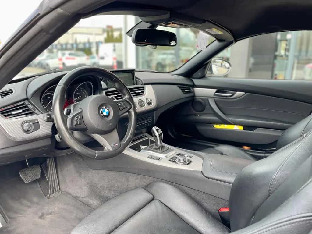 BMW Z4 Roadster sDrive 35iA*VOLL*M-PAKET*NAVI PROF.* 04/2016-photo-28