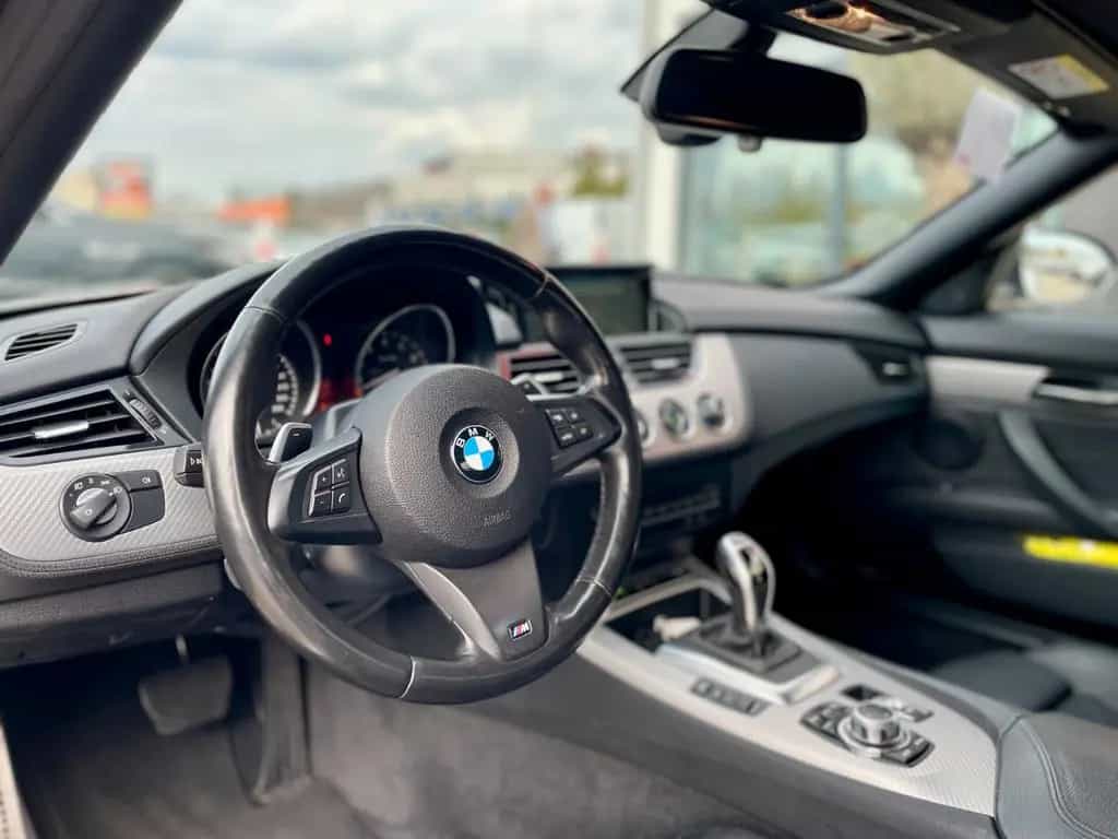 BMW Z4 Roadster sDrive 35iA*VOLL*M-PAKET*NAVI PROF.* 04/2016-photo-29