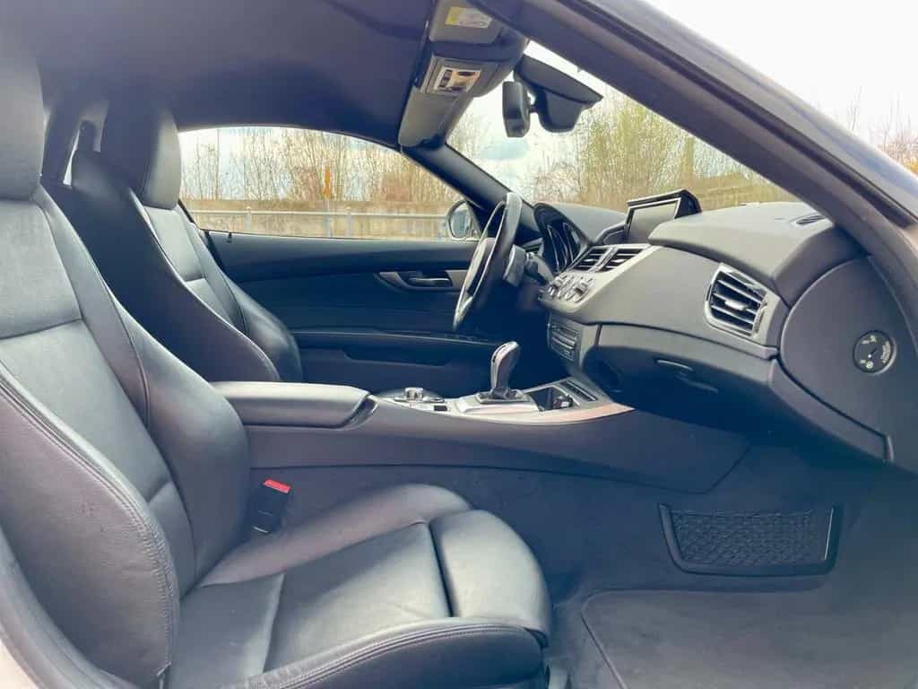 BMW Z4 Roadster sDrive 35iA*VOLL*M-PAKET*NAVI PROF.* 04/2016-photo-30