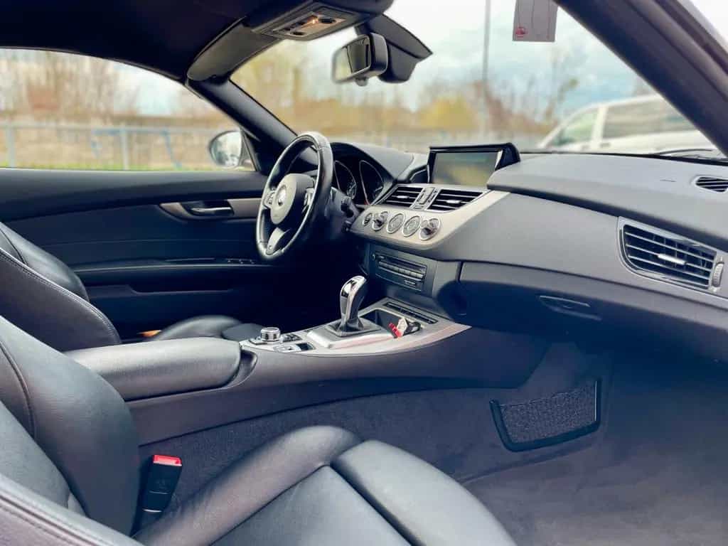 BMW Z4 Roadster sDrive 35iA*VOLL*M-PAKET*NAVI PROF.* 04/2016-photo-32
