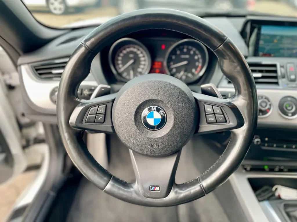 BMW Z4 Roadster sDrive 35iA*VOLL*M-PAKET*NAVI PROF.* 04/2016-photo-35