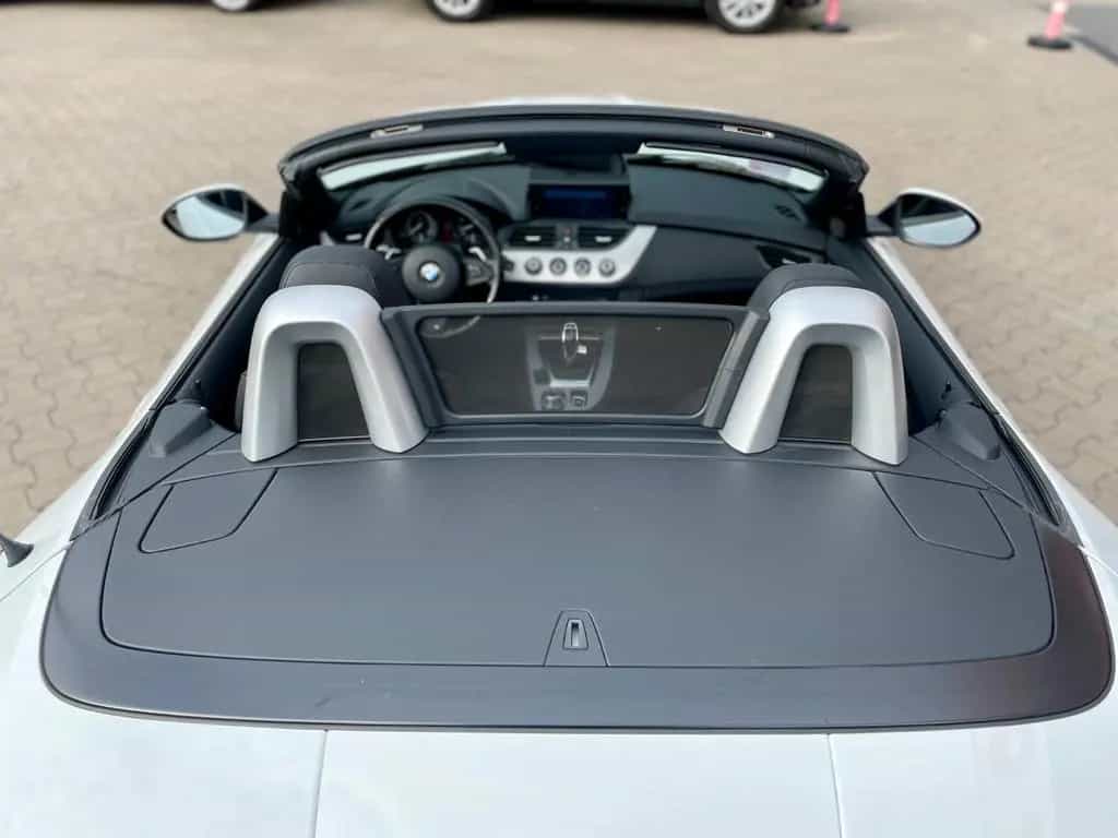 BMW Z4 Roadster sDrive 35iA*VOLL*M-PAKET*NAVI PROF.* 04/2016-photo-38