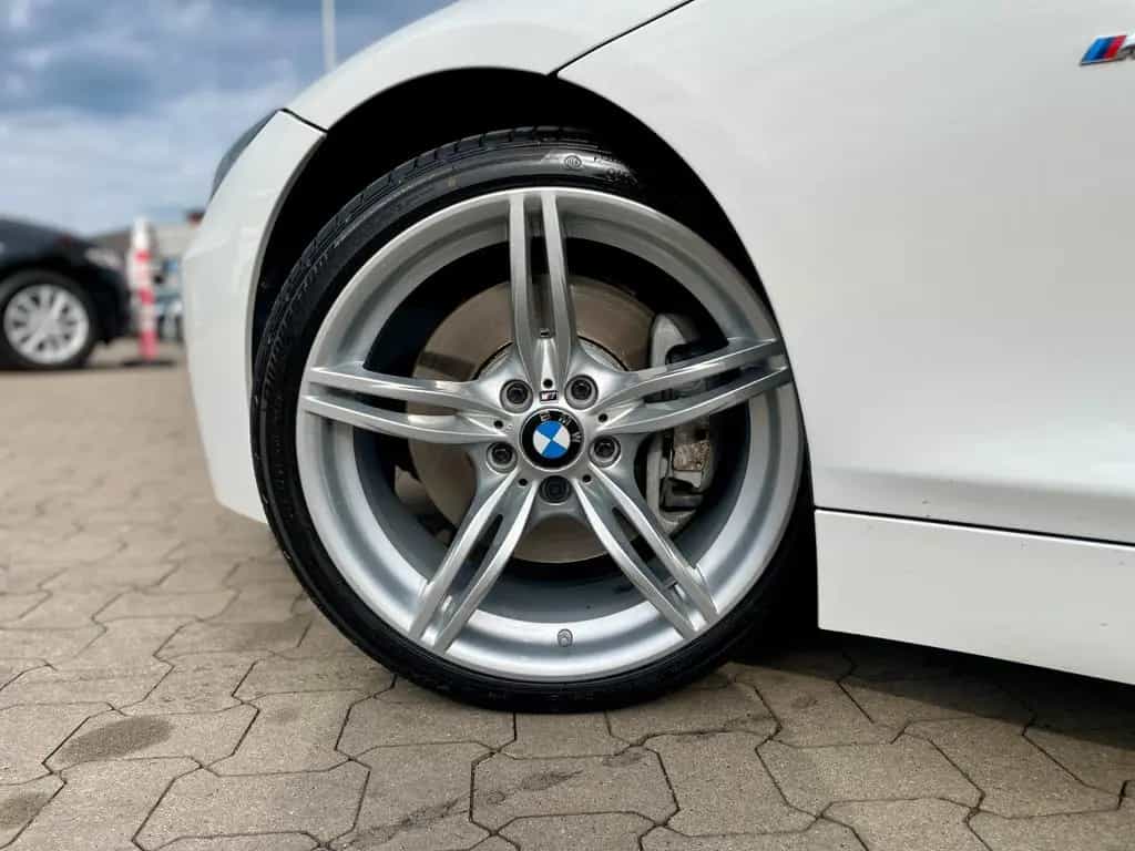 BMW Z4 Roadster sDrive 35iA*VOLL*M-PAKET*NAVI PROF.* 04/2016-photo-39