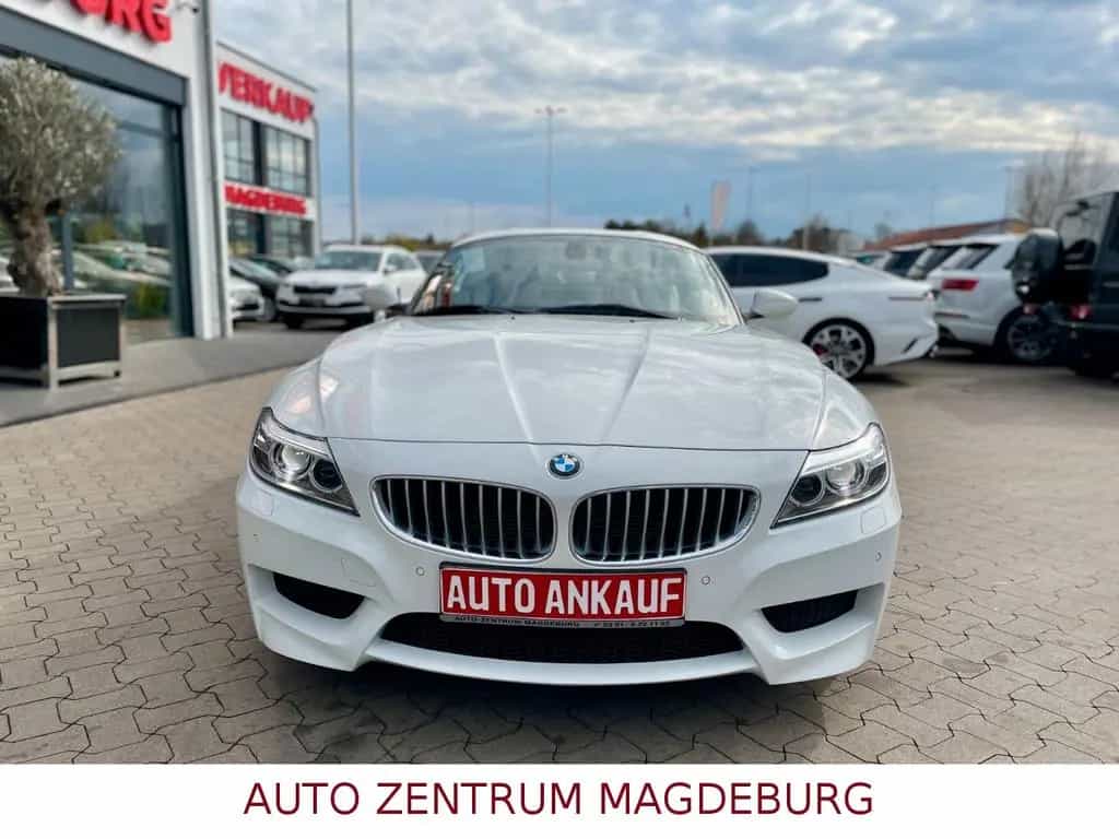 BMW Z4 Roadster sDrive 35iA*VOLL*M-PAKET*NAVI PROF.* 04/2016-photo-7