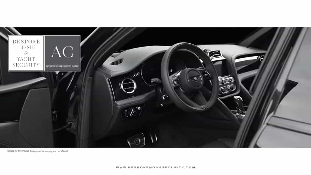 Bentley Bentayga 4.0 V8 S 4WD Autom. gepanzert VPAM6 null-photo-1