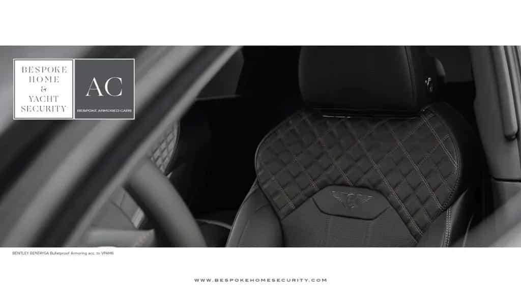 Bentley Bentayga 4.0 V8 S 4WD Autom. gepanzert VPAM6 null-photo-2