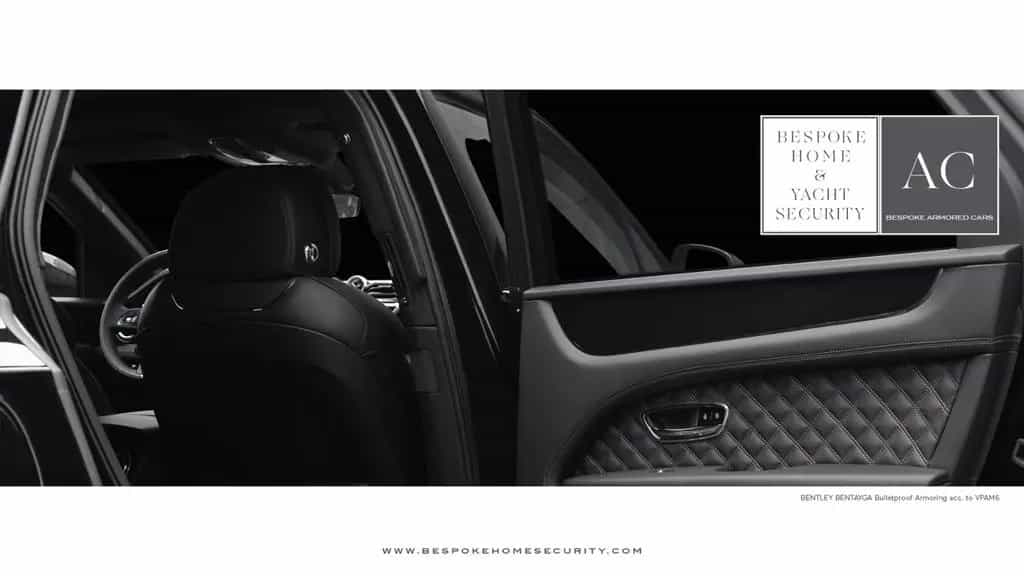 Bentley Bentayga 4.0 V8 S 4WD Autom. gepanzert VPAM6 null-photo-4