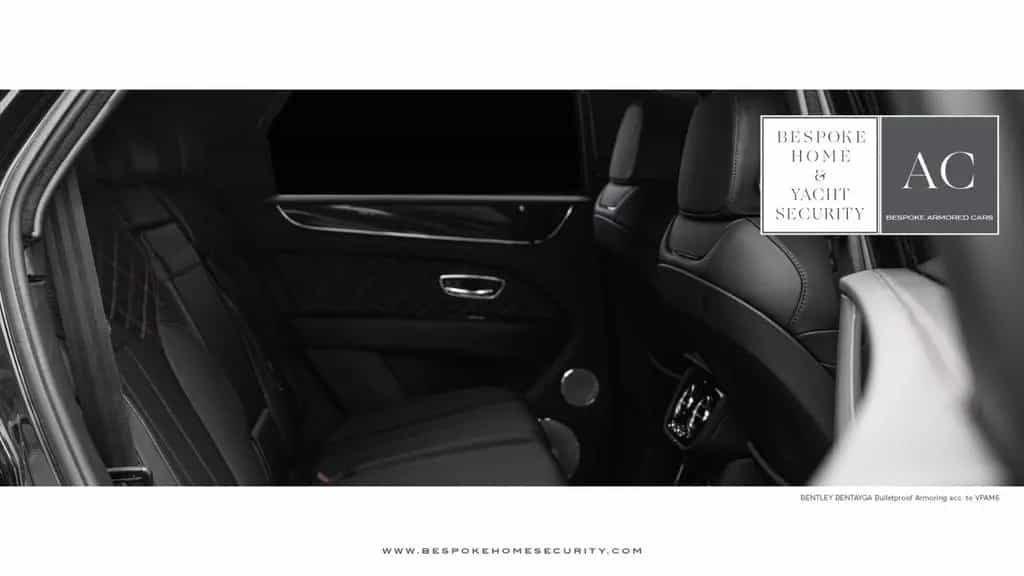 Bentley Bentayga 4.0 V8 S 4WD Autom. gepanzert VPAM6 null-photo-5