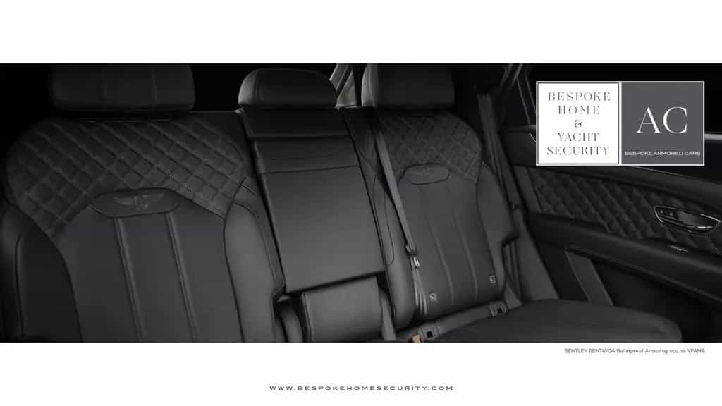 Bentley Bentayga 4.0 V8 S 4WD Autom. gepanzert VPAM6 null-photo-6