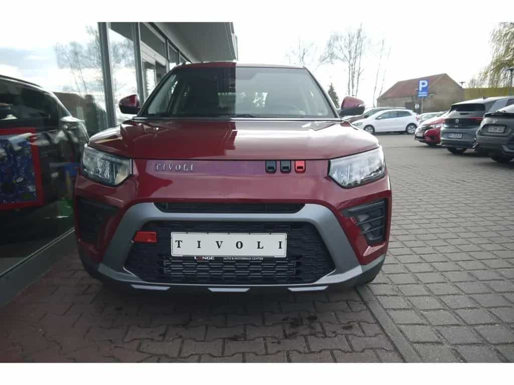 Ssangyong Tivoli Bliss 1.5 T-GDI EU6d Bliss 4x2 Navi Apple null-photo-1