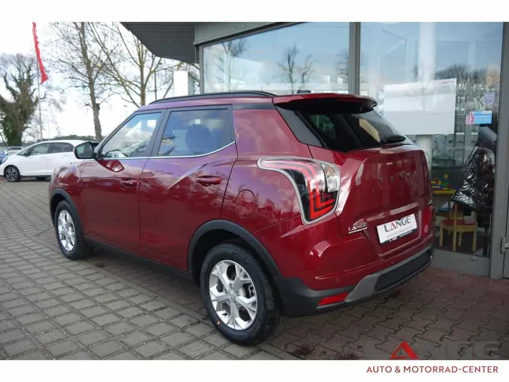 Ssangyong Tivoli Bliss 1.5 T-GDI EU6d Bliss 4x2 Navi Apple null-photo-3
