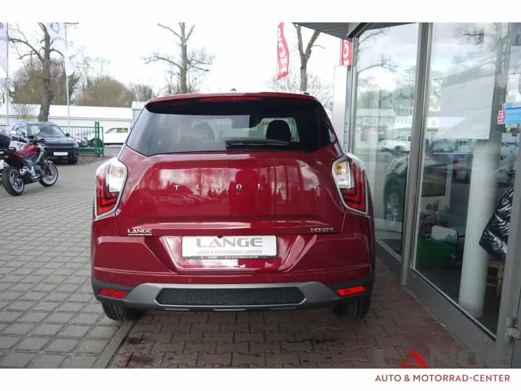 Ssangyong Tivoli Bliss 1.5 T-GDI EU6d Bliss 4x2 Navi Apple null-photo-4