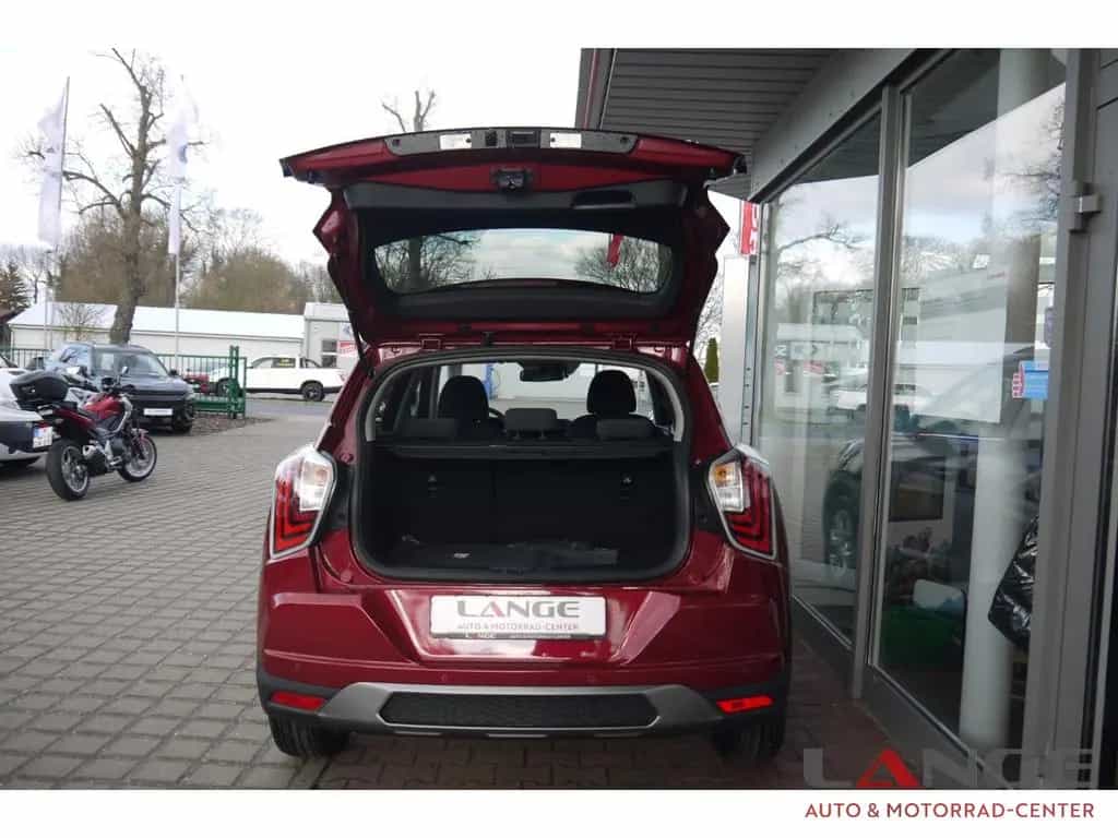 Ssangyong Tivoli Bliss 1.5 T-GDI EU6d Bliss 4x2 Navi Apple null-photo-5