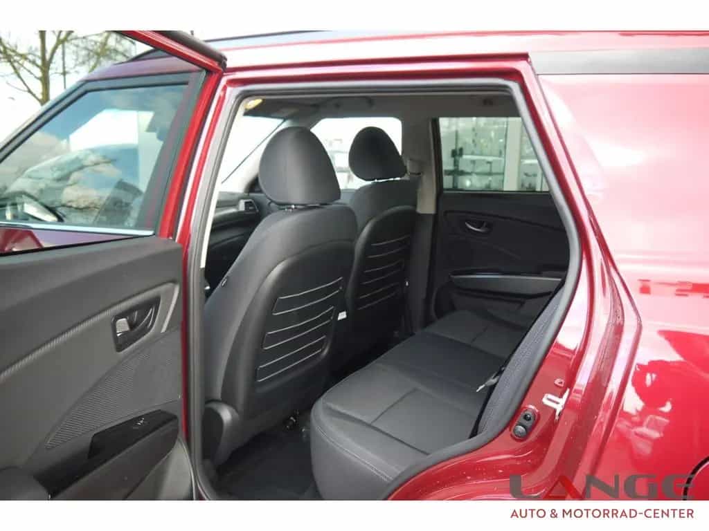 Ssangyong Tivoli Bliss 1.5 T-GDI EU6d Bliss 4x2 Navi Apple null-photo-8