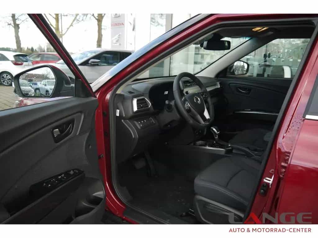 Ssangyong Tivoli Bliss 1.5 T-GDI EU6d Bliss 4x2 Navi Apple null-photo-9