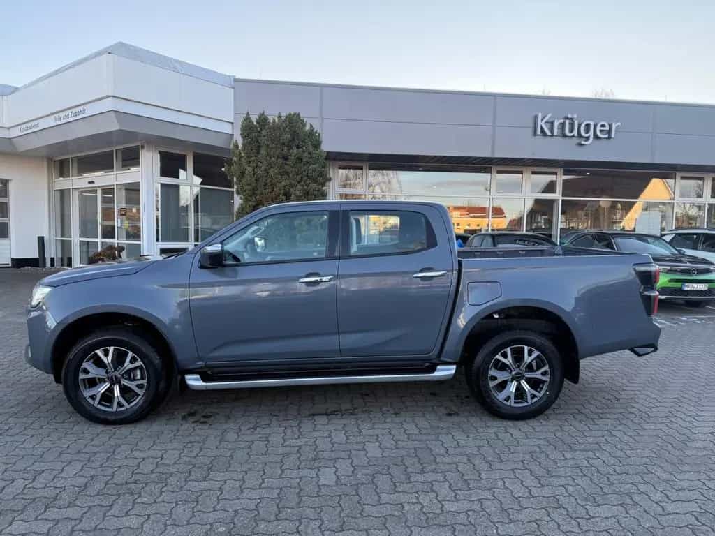 Isuzu D-Max Double Cab LSE 1.9 mit SHZ+RFK 03/2025-photo-1