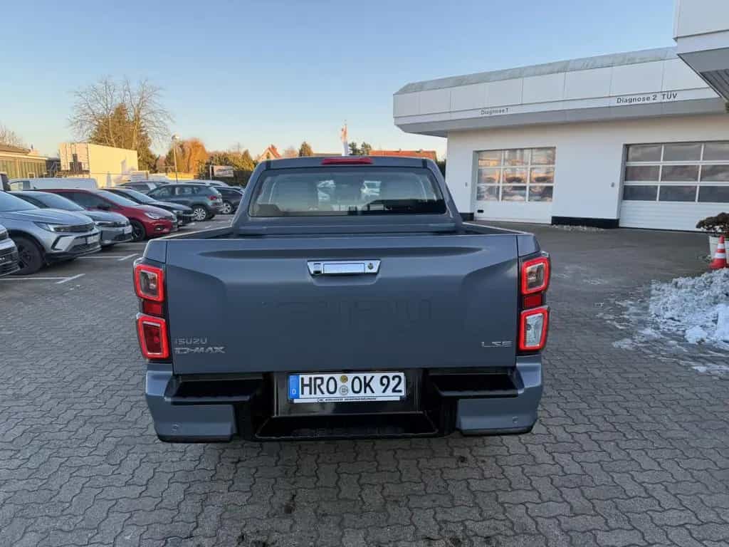 Isuzu D-Max Double Cab LSE 1.9 mit SHZ+RFK 03/2025-photo-15