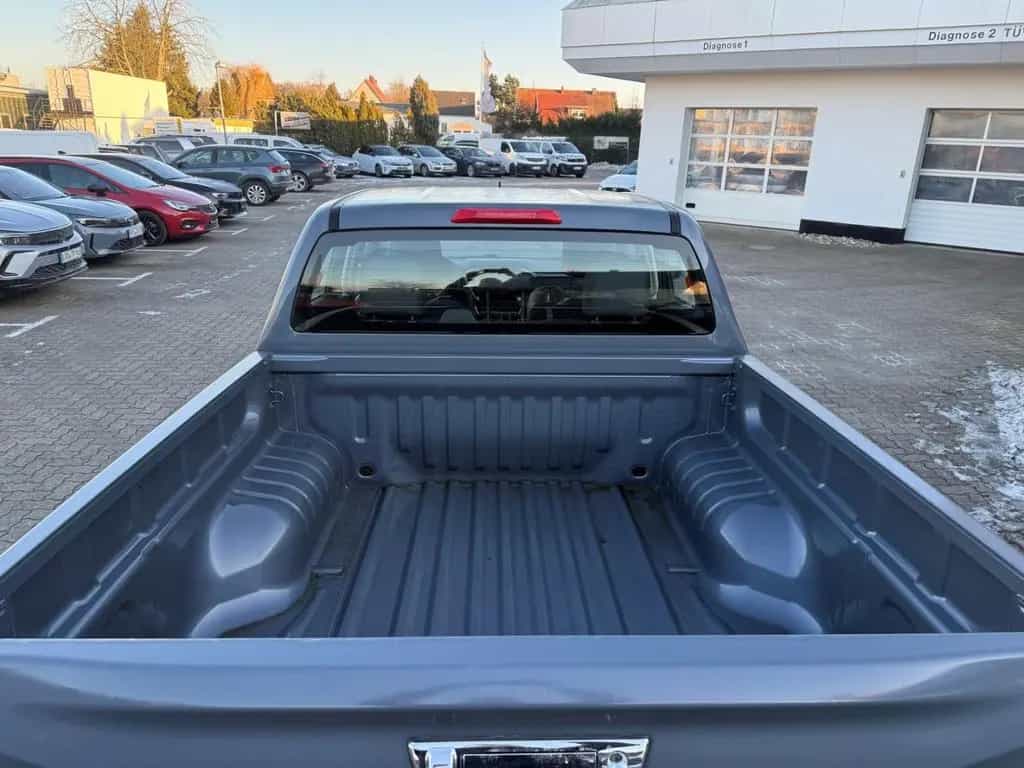 Isuzu D-Max Double Cab LSE 1.9 mit SHZ+RFK 03/2025-photo-16