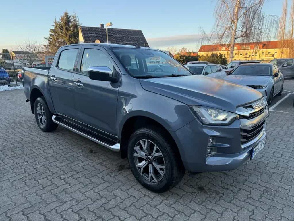 Isuzu D-Max Double Cab LSE 1.9 mit SHZ+RFK 03/2025-photo-18