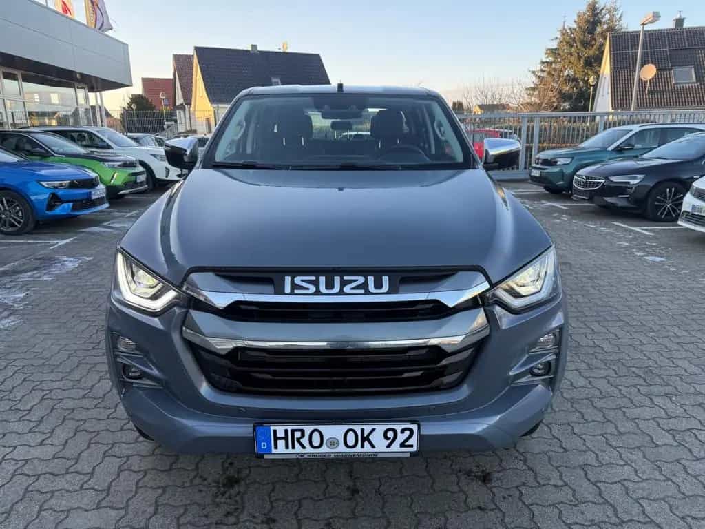 Isuzu D-Max Double Cab LSE 1.9 mit SHZ+RFK 03/2025-photo-2