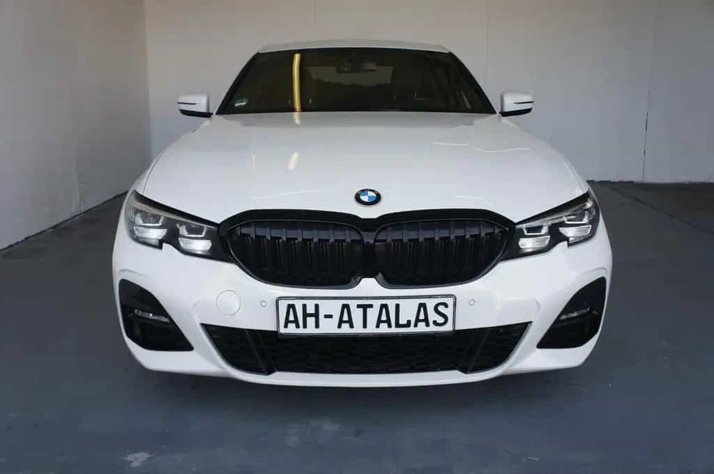 BMW 320 d M SPORTPAKET"LASER-NAVI-STDH-KAMME.1HD 12/2021-photo-1
