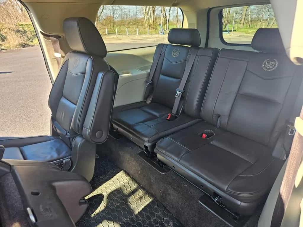 Cadillac Escalade ESV 6.2 PLATINUM 3.5t AHK Prins LPG TOP 10/2013-photo-10