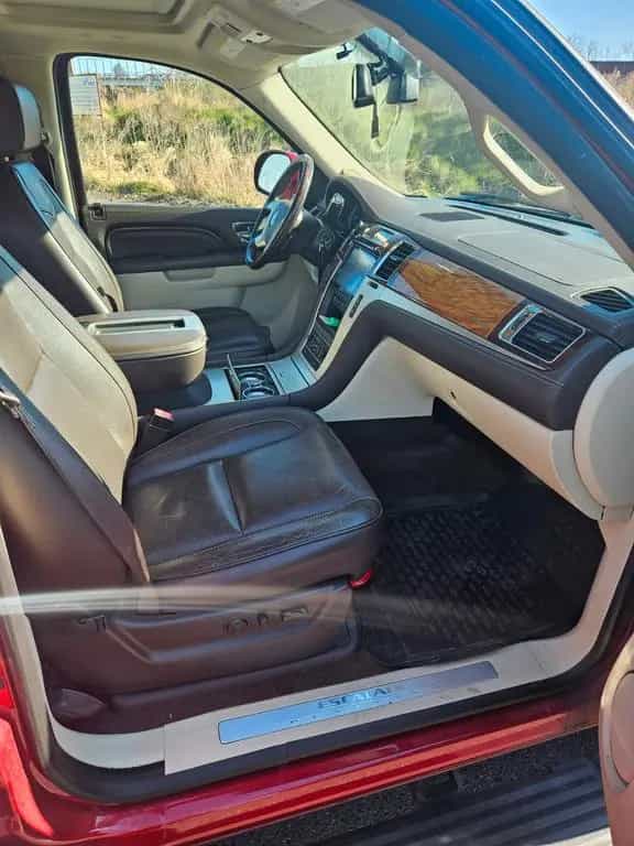 Cadillac Escalade ESV 6.2 PLATINUM 3.5t AHK Prins LPG TOP 10/2013-photo-11